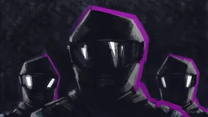 Rainbow Six Siege Lesion Operators Wallpaper