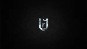 Rainbow Six Siege Logo Wallpaper Wallpaper