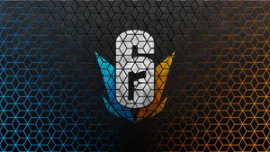 Rainbow Six Siege Logo Wallpaper Wallpaper