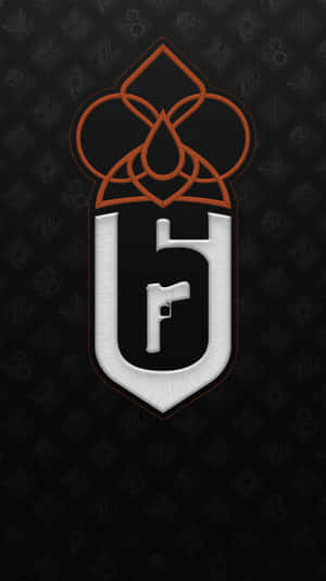 Rainbow Six Siege Logo Wallpaper Wallpaper