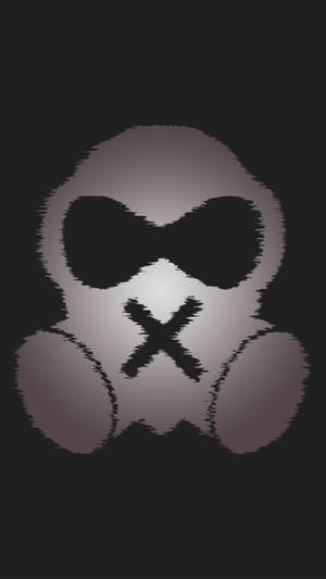 Rainbow Six Siege Mute Logo Iphone Wallpaper