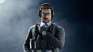 Rainbow Six Siege Operators In Action Wallpaper