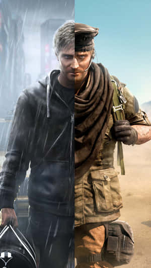 Rainbow Six Siege Operators Ready For Action Wallpaper