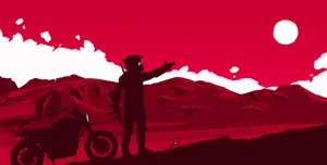 Rainbow Six Siege's Mozzie In Action Wallpaper