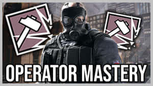 Rainbow Six Siege Sledge In Action Wallpaper