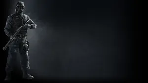 Rainbow Six Siege Thatcher Operator Wallpaper