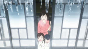 Raising Children With Love And Diligence Wallpaper