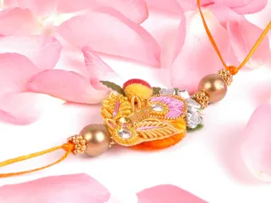 Raksha Bandhan Festival Rakhi Wallpaper