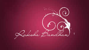 Raksha Bandhan Festive Greeting Wallpaper