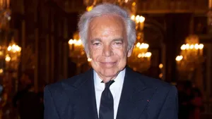 Ralph Lauren Closeup Wallpaper