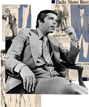 Ralph Lauren Magazine Wallpaper