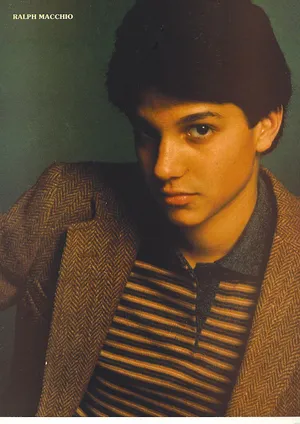 Ralph Macchio: Icon Of The 80s Wallpaper