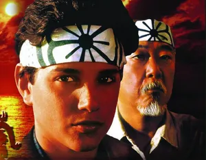 Ralph Macchio In His Prime Wallpaper