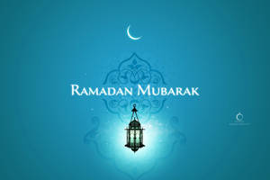 Ramadan Light Lantern Wallpaper