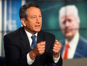 Rambling Mark Sanford Wallpaper