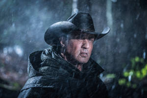 Rambo Cowboy Hat Wallpaper