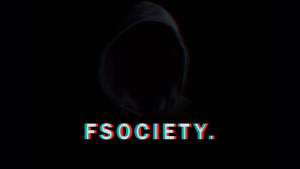 Rami Malek Fsociety Campaign Wallpaper