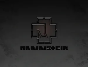 Rammstein Logo Wallpaper Wallpaper