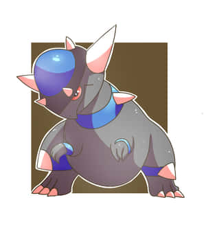 Rampardos Pfp Wallpaper