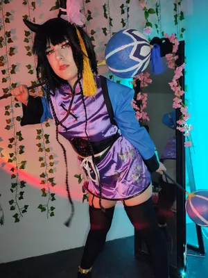 Ran-mao From Kuroshitsuji Anime Series Wallpaper