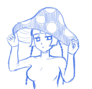 Ran-mao - Mysterious And Elegant Anime Character Wallpaper