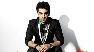 Ranbir Kapoor As A Model Wallpaper