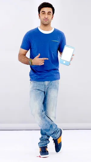 Ranbir Kapoor Simple Look Wallpaper