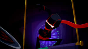 Randy Cunningham 9th Grade Ninja Parkour Wallpaper