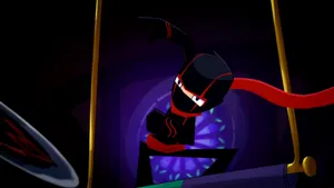 Randy Cunningham 9th Grade Ninja Parkour Wallpaper