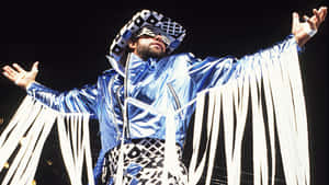 Randy Savage American Professional Wrestler Wallpaper