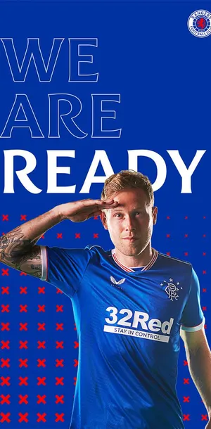 Rangers Wallpaper