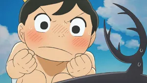 Ranking Of Kings Topless Bojji Wallpaper