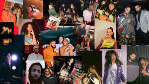 Rap Computer New Artists Wallpaper