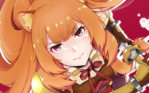 Raphtalia Female Heroine Wallpaper