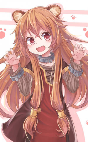 Raphtalia Tate No Yuusha Wallpaper