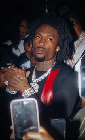 Rapper_at_ Nightclub_ Event.jpg Wallpaper