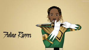 Rapper Future In Concert Wallpaper