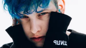 Rapper Lil Spirit Wallpaper