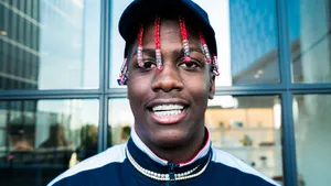 Rapper Lil Yachty Wallpaper
