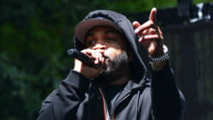 Rapper Performance Outdoor Event.jpg Wallpaper