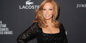 Raquel Welch 16th Costume Designers Guild Awards Wallpaper