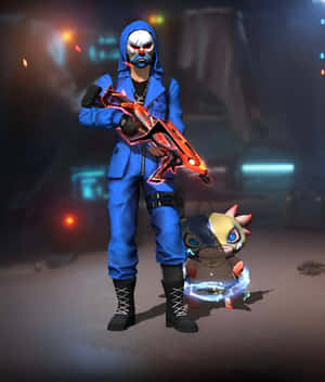 Rare 3d Characters Wallpaper