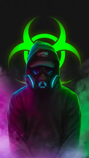 Rare Mask Wallpaper