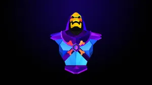 Rare Skeletor Wallpaper