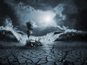 Rare Train Wallpaper