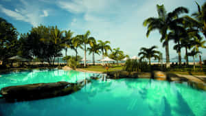 Rasa Ria Resort Wallpaper