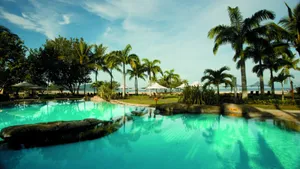 Rasa Ria Resort Wallpaper