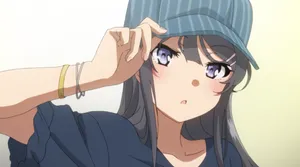 Rascal Does Not Dream Of Bunny Girl Senpai Desktop Wallpaper