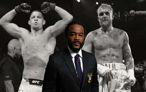 Rashad Evans Edited Wallpaper