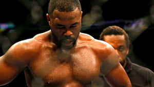 Rashad Evans Waiting Wallpaper